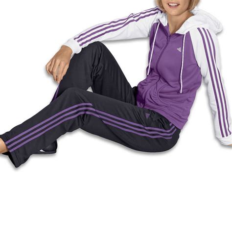 adidas freizeitanzug für damen|Adidas trainersanzug damen.